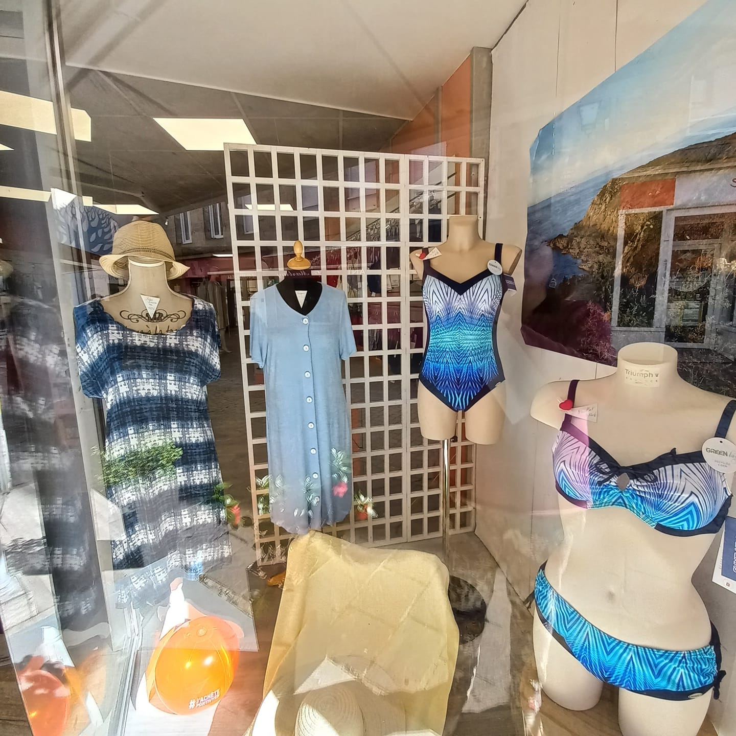 Anik'Boutique 56300 Pontivy est un magasin de lingerie féminine dans le département du Morbihan